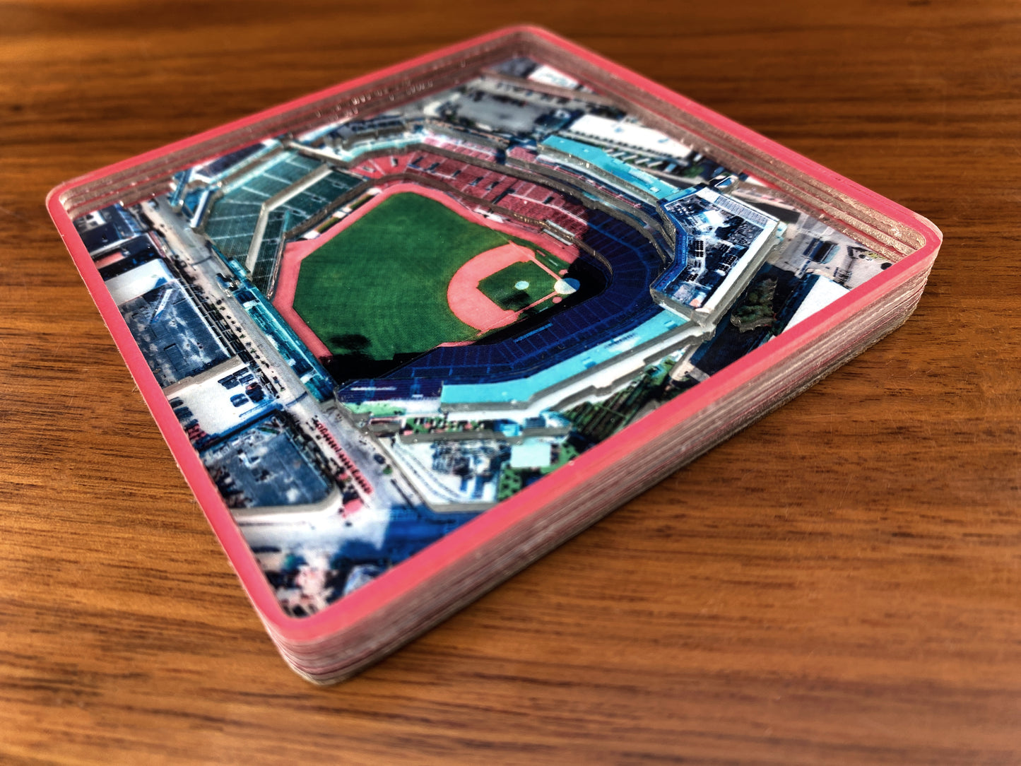 Fenway Park / Boston Red Sox CoasterScapes