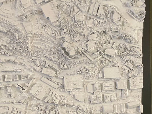 Universal Studios Hollywood 24" x 20"