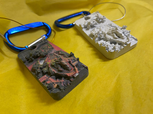 OrnaScapes - Magic Kingdom Splash Mountain