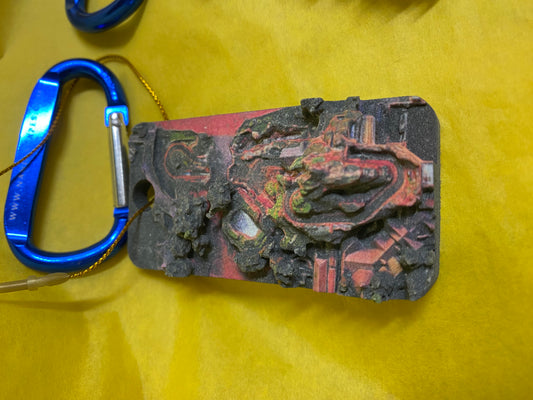 OrnaScapes - Magic Kingdom Splash Mountain