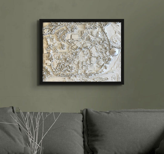 Magic Kingdom  20" x 24"