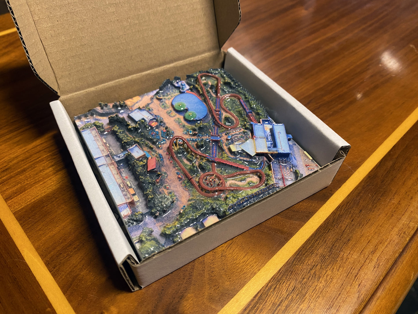 Disney Hollywood Studios Toy Story Land - Pizza Planet Edition