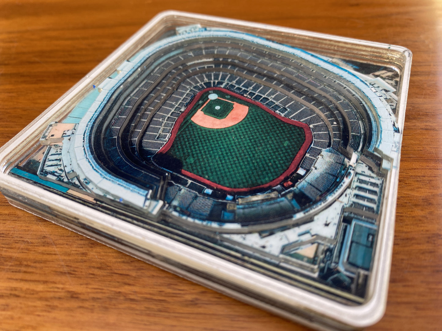 Yankee Stadium CoasterScapes