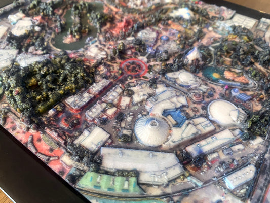 Custom Order - 8 inch x 10 inch