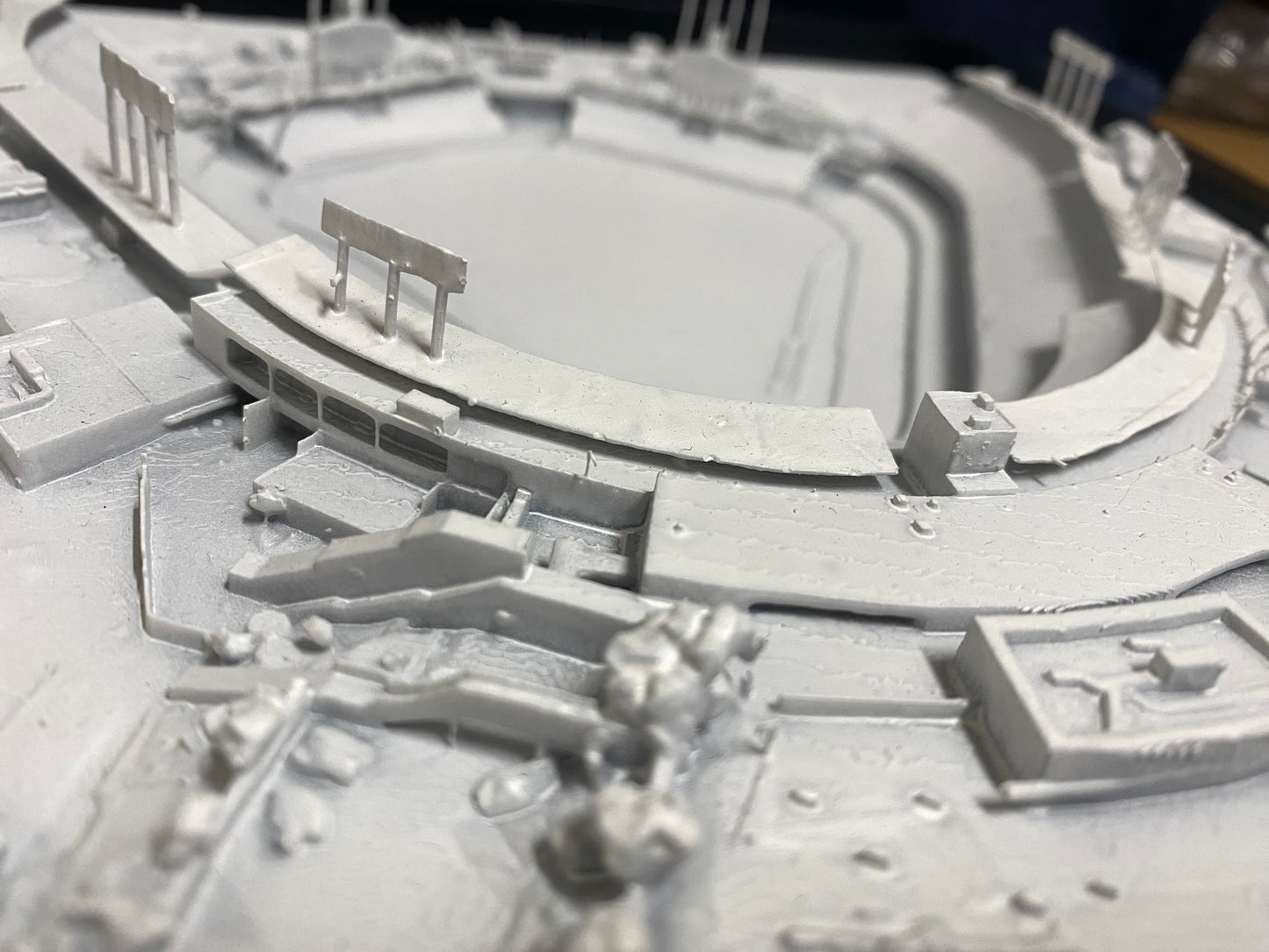 Los Angeles Dodgers: Landmarks & Stadium Collection - 4 Styles