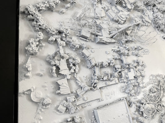 Universal Islands of Adventure Orlando  11"x 14"