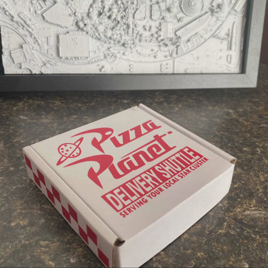 Disney Hollywood Studios Toy Story Land - Pizza Planet Edition