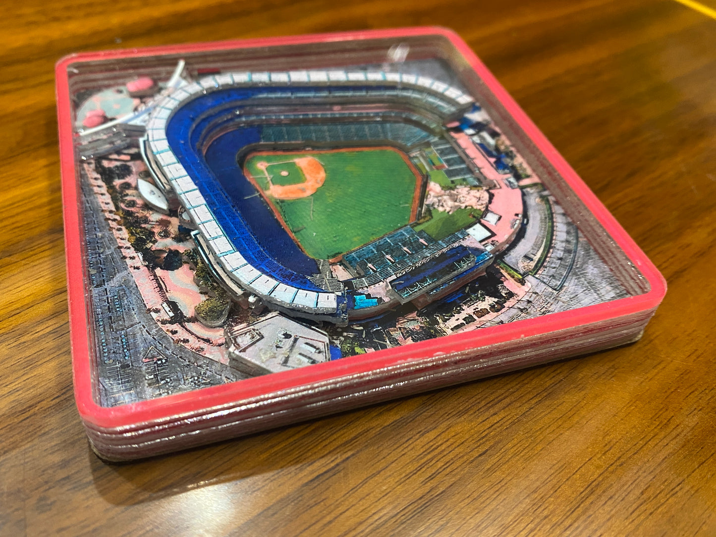 Angel Stadium:  Landmarks & Stadium Collections - 4 Styles