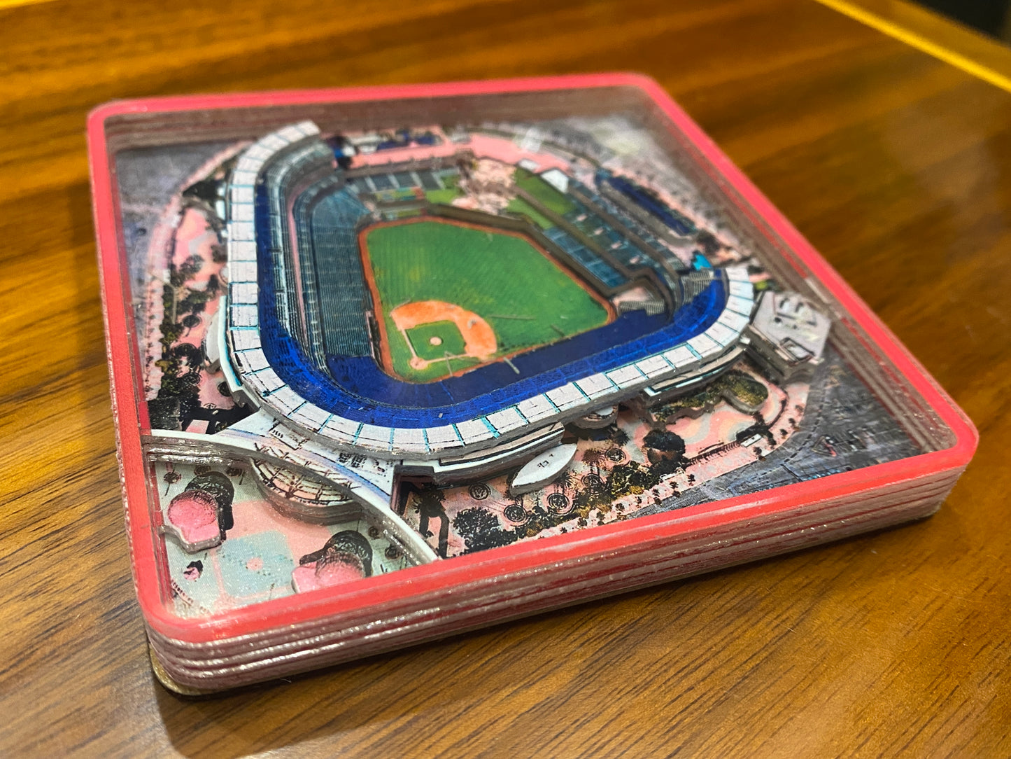 Angel Stadium:  Landmarks & Stadium Collections - 4 Styles