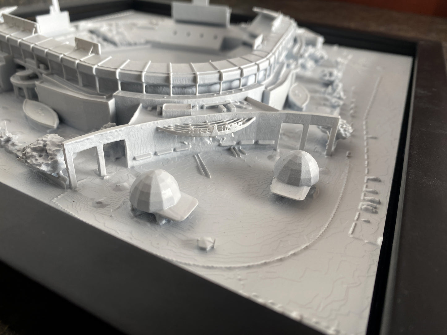 Angel Stadium:  Landmarks & Stadium Collections - 4 Styles