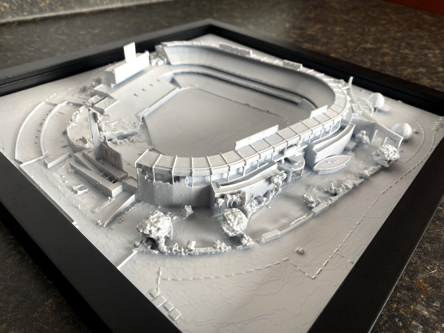 Angel Stadium:  Landmarks & Stadium Collections - 4 Styles