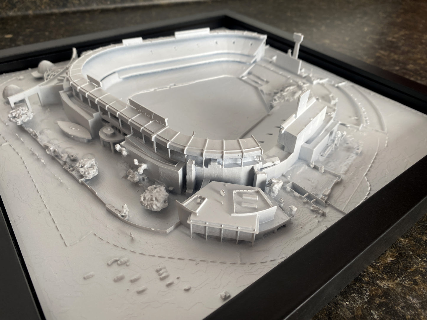 Angel Stadium:  Landmarks & Stadium Collections - 4 Styles