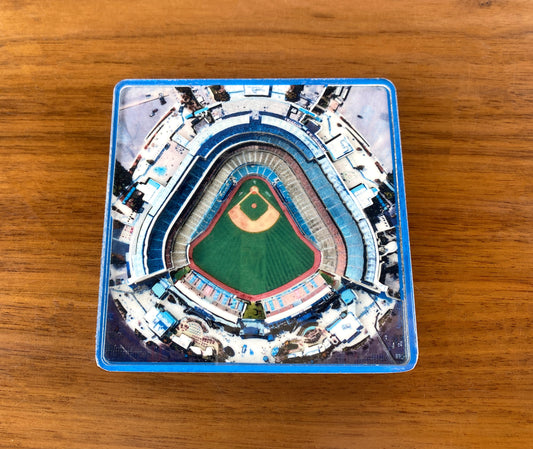 Dodger Stadium CoasterScapes