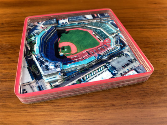Coasterscapes Fenway Park / Boston Red Sox