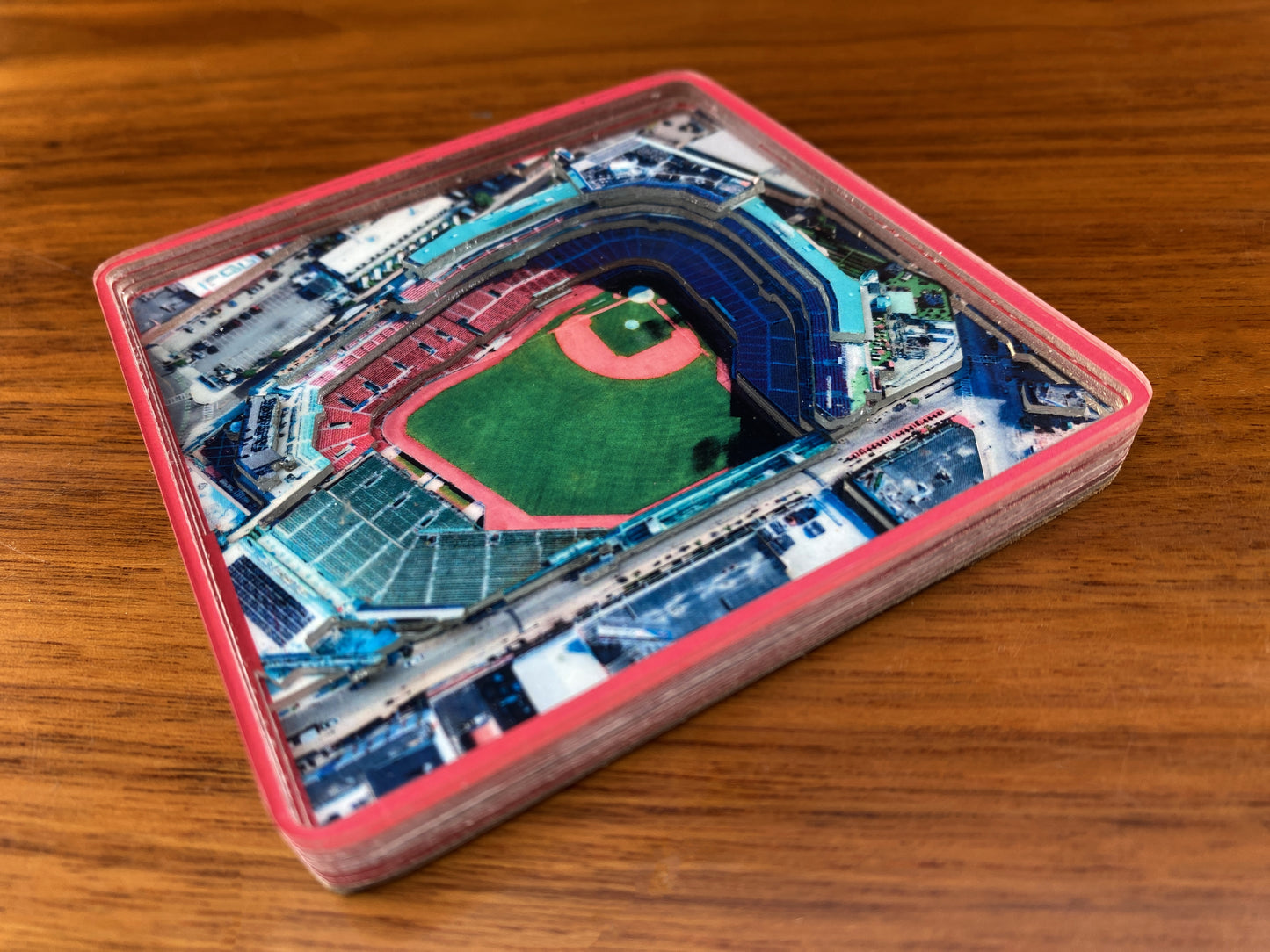 Fenway Park / Boston Red Sox CoasterScapes