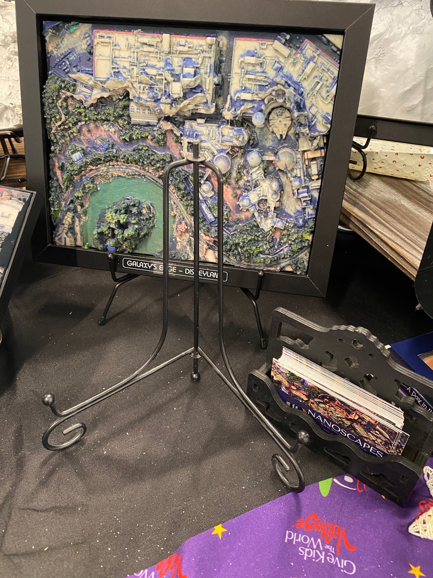 8 and 12inch Display Stands