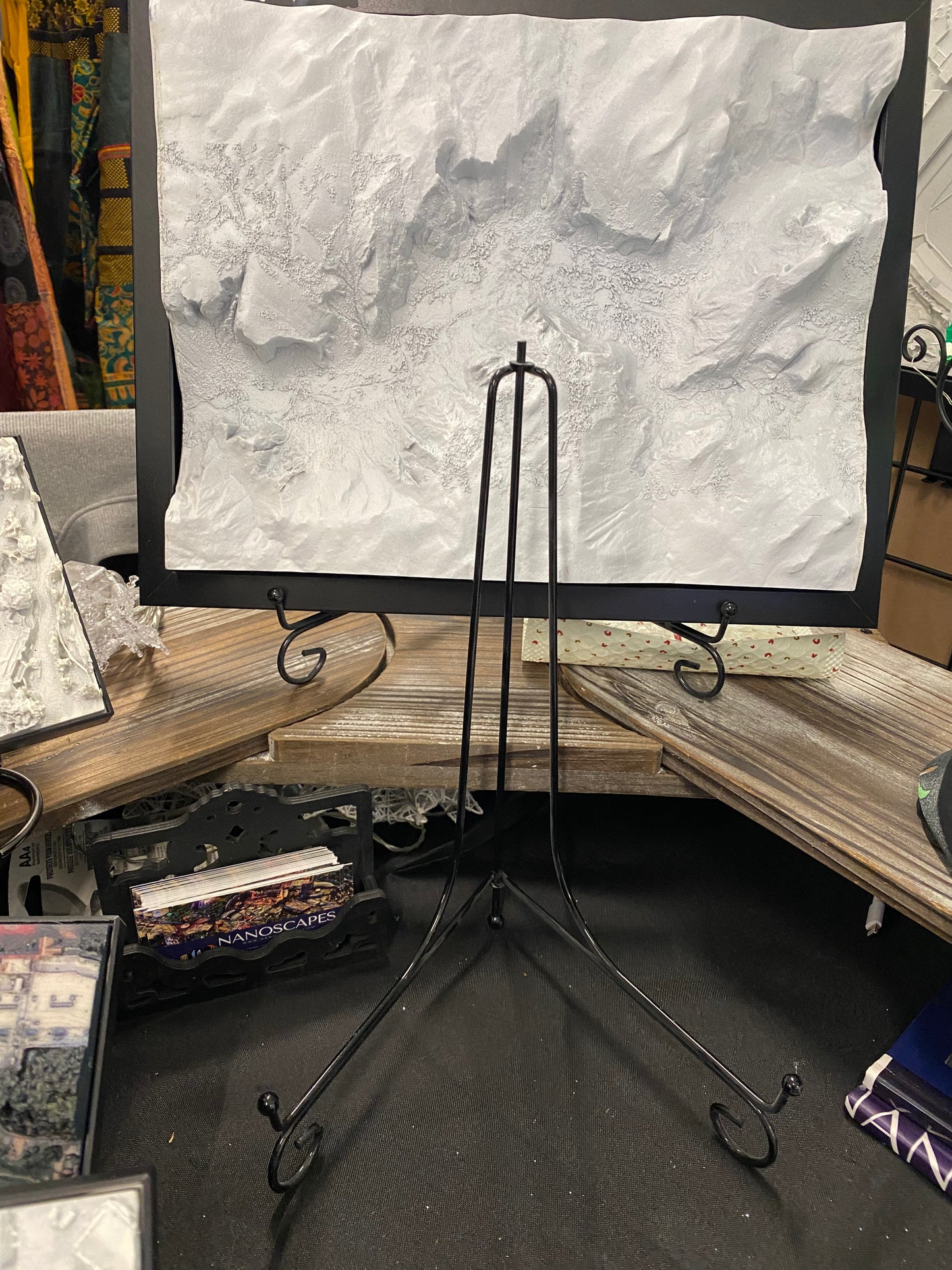 8 and 12inch Display Stands