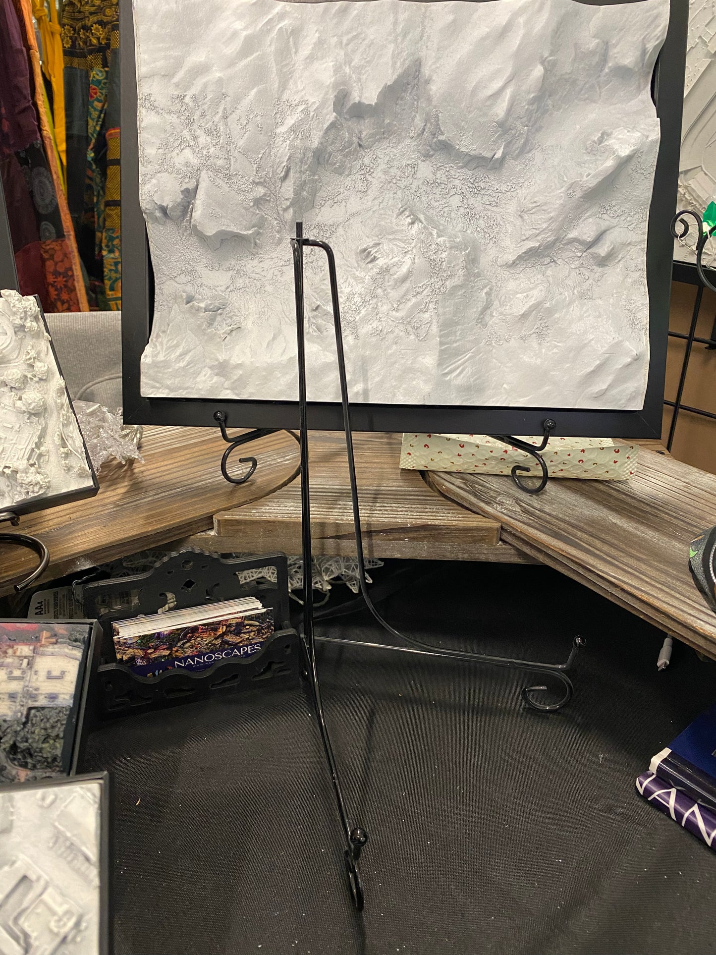 8 and 12inch Display Stands