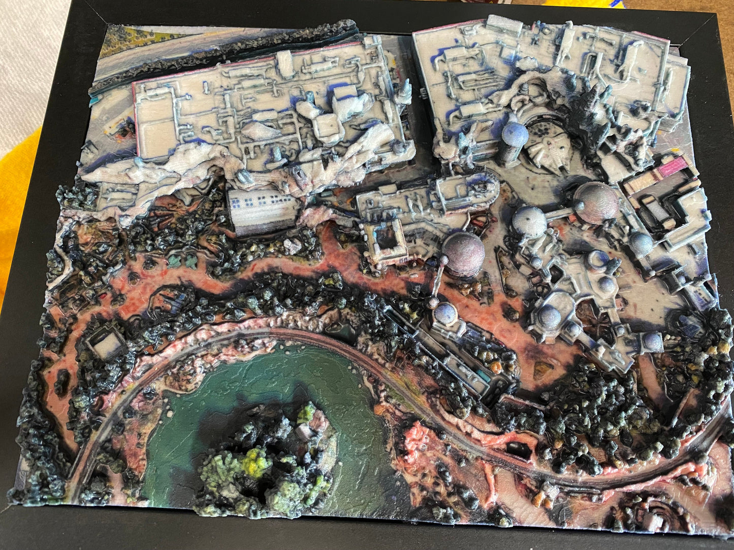 Disneyland Galaxy's Edge Smugglers Run Collection