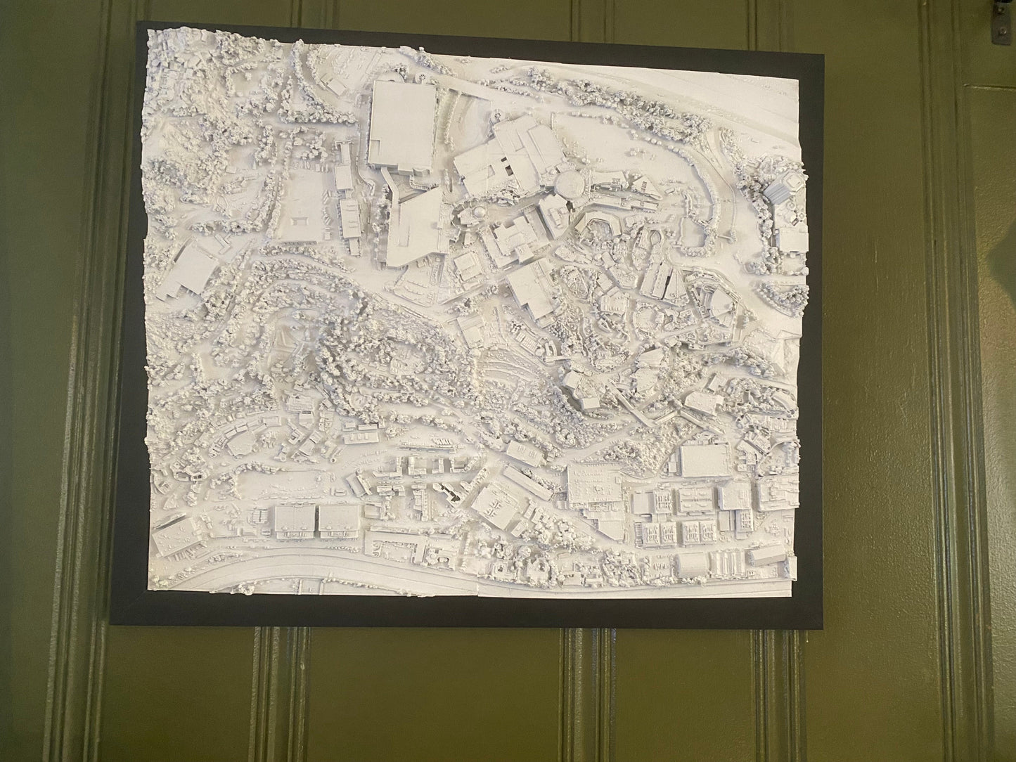 Universal Studios Hollywood 24" x 20"
