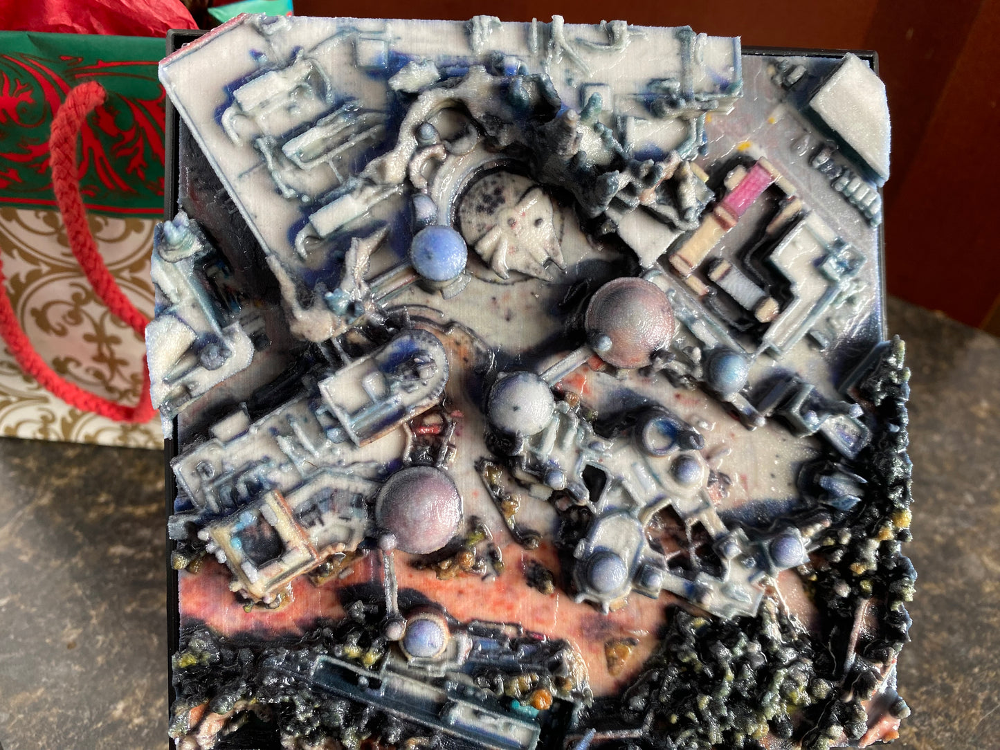 Disneyland Galaxy's Edge Smugglers Run Collection