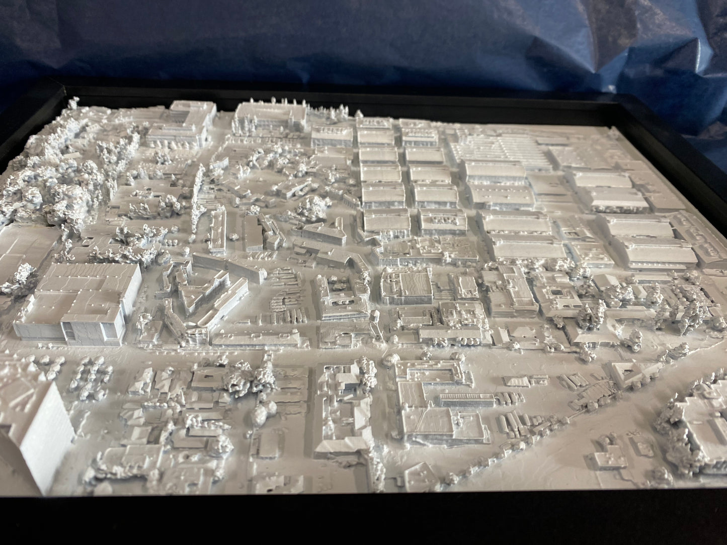 LA Landmarks - Warner Brothers Studios 11" x 14" and 20" x 24"