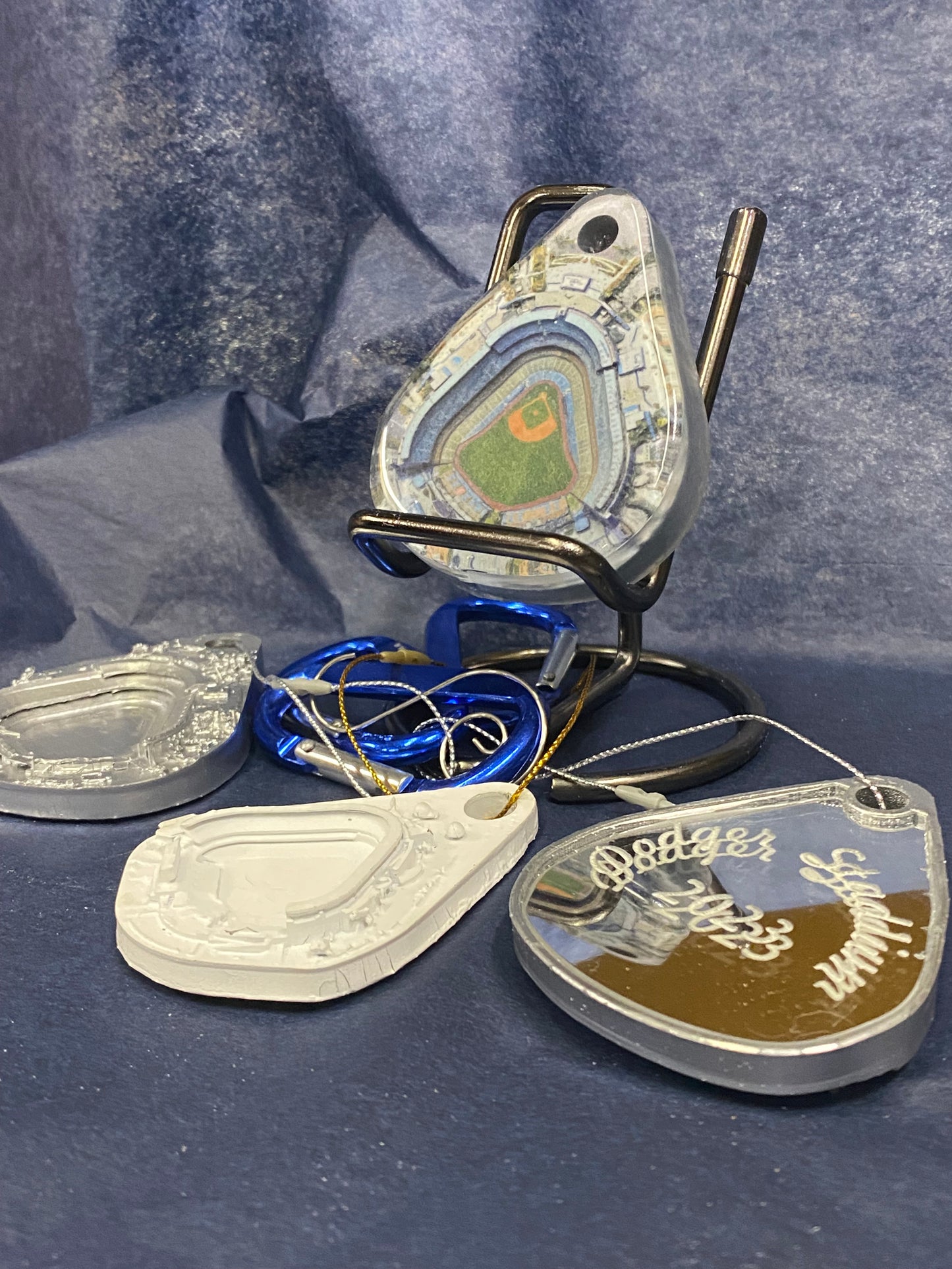 Los Angeles Dodgers: Landmarks & Stadium Collection - 4 Styles