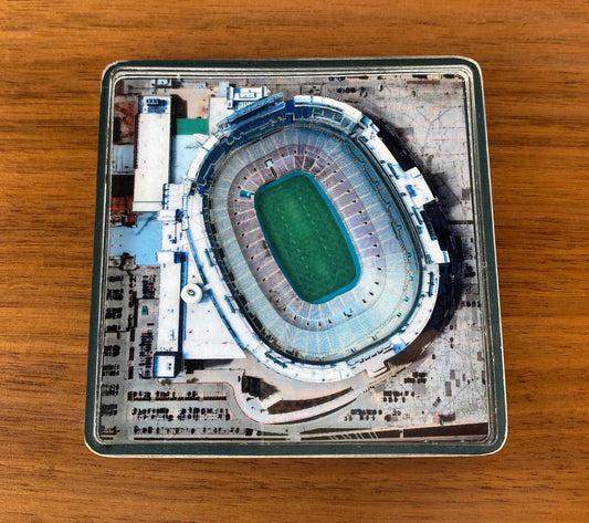Lambeau Field / Green Bay Packers CoasterScapes