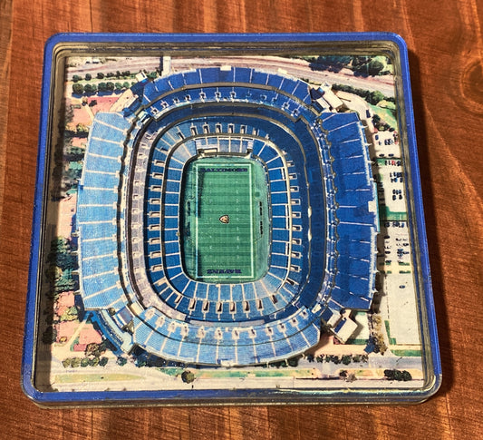 M&T Bank Stadium / Baltimore Ravens CoasterScapes