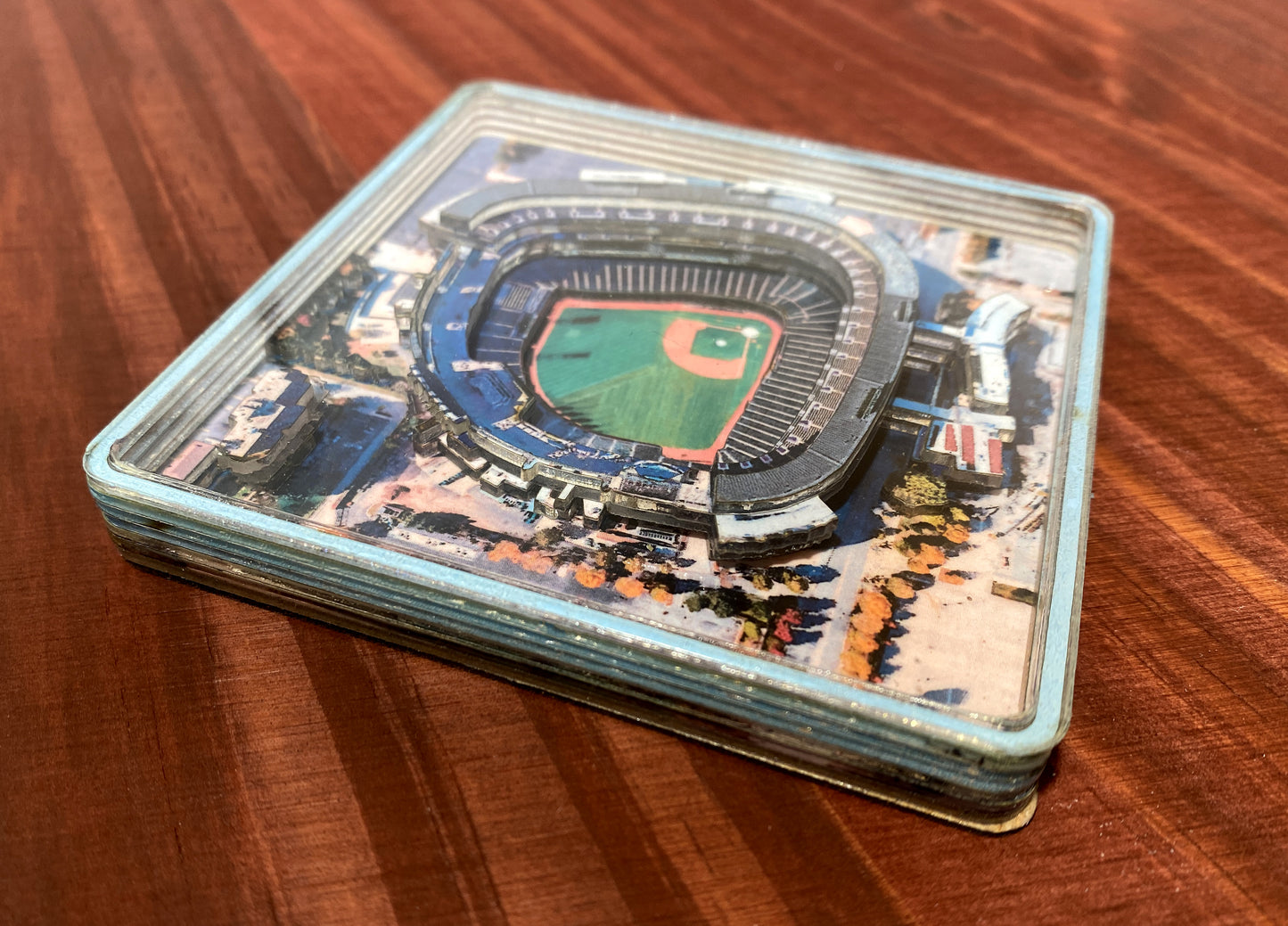 COASTERSCAPES Guaranteed Rate Field - Chicago White Sox
