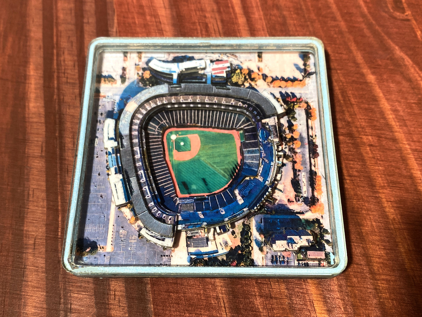 COASTERSCAPES Guaranteed Rate Field - Chicago White Sox