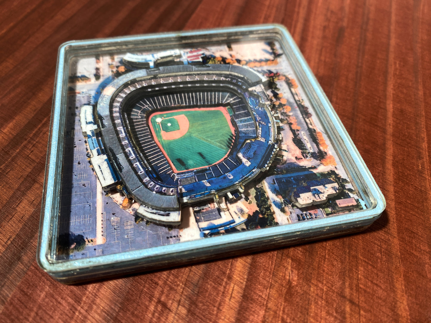 COASTERSCAPES Guaranteed Rate Field - Chicago White Sox