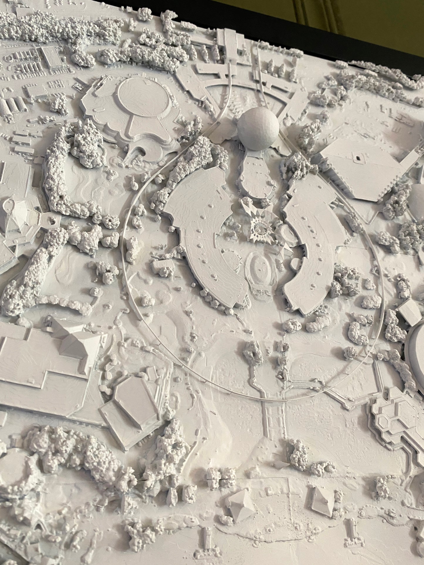 Epcot 11" x 14"