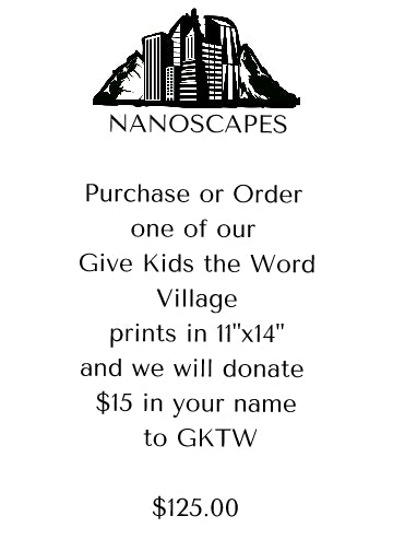 Help us Give Kids the World!