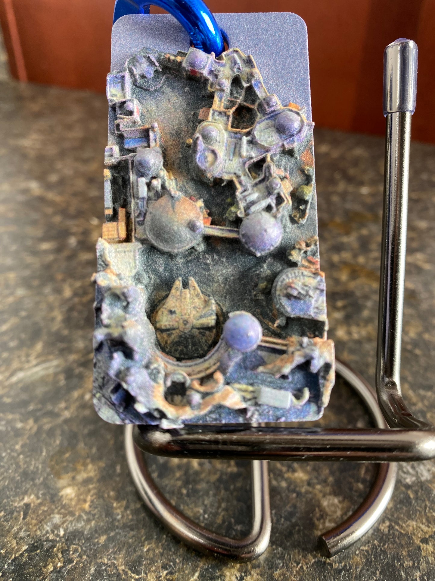 OrnaScapes- Disneyland Galaxy's Edge