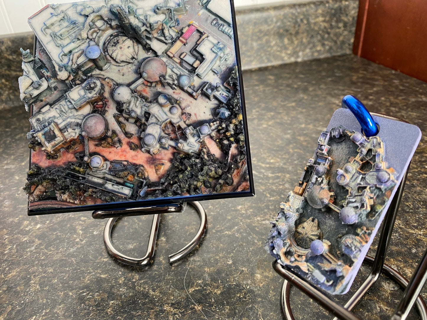 Disneyland Galaxy's Edge Smugglers Run Collection