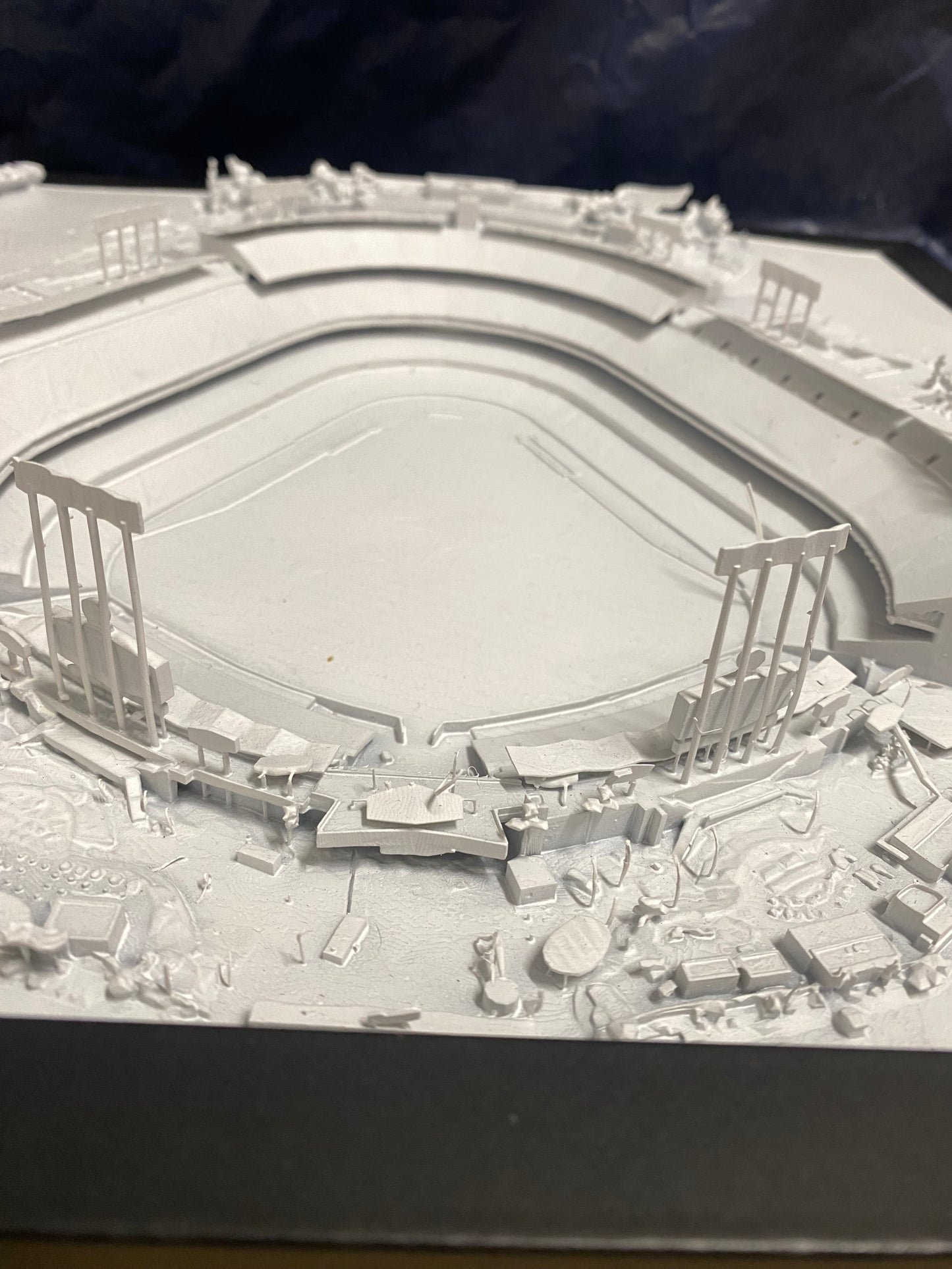 Los Angeles Dodgers: Landmarks & Stadium Collection - 4 Styles