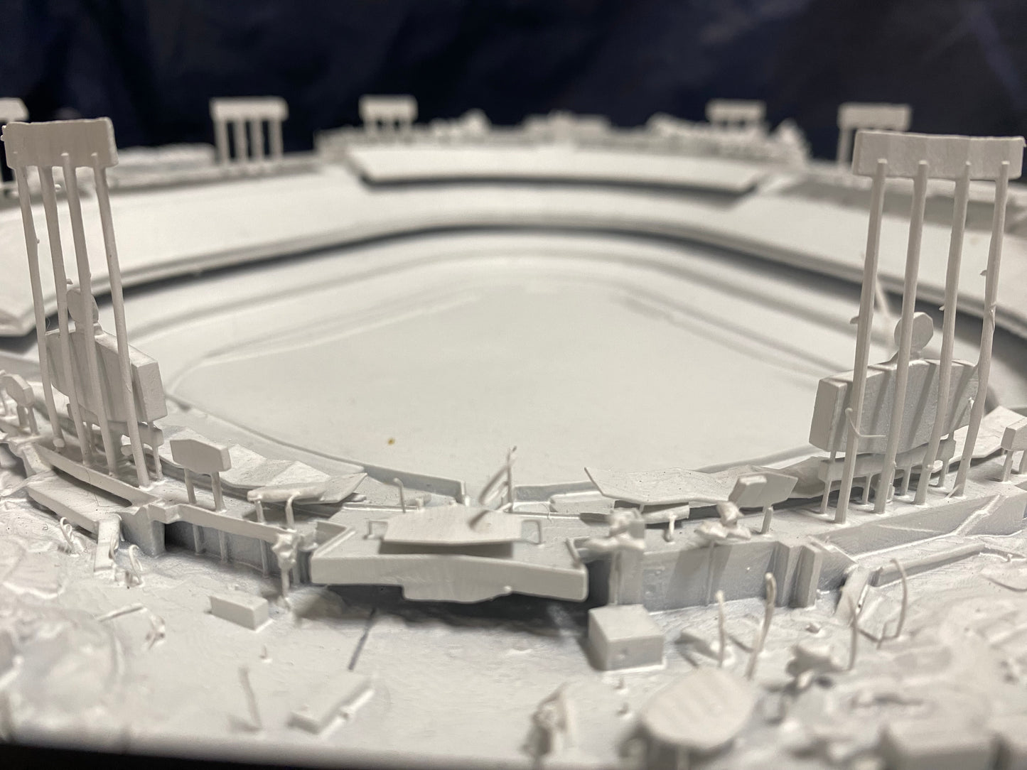 Los Angeles Dodgers: Landmarks & Stadium Collection - 4 Styles