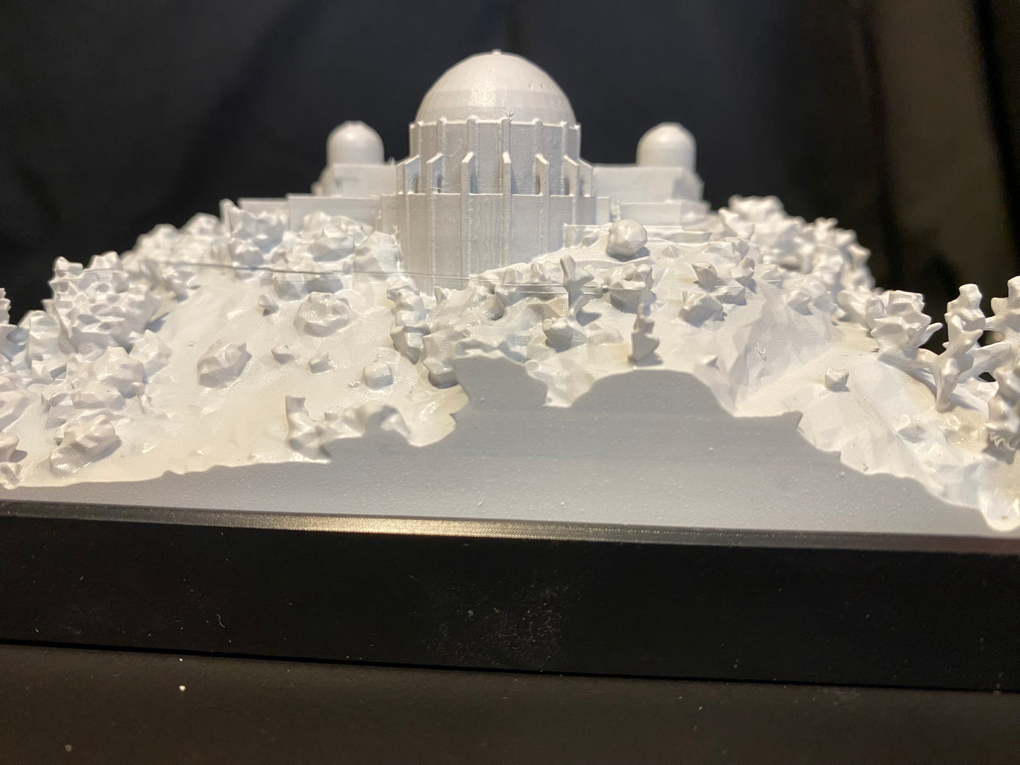 LA Landmarks - Griffith Observatory 5" x 5"