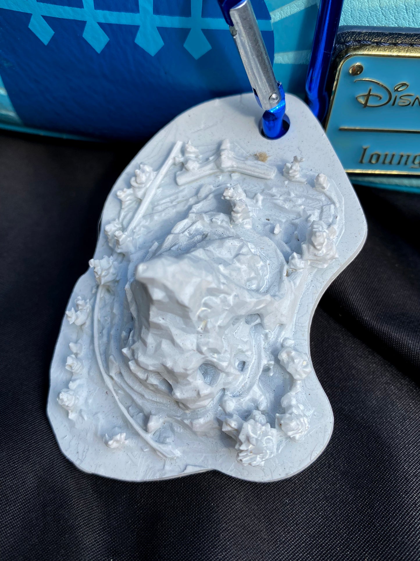 OrnaScapes - Disneyland Matterhorn