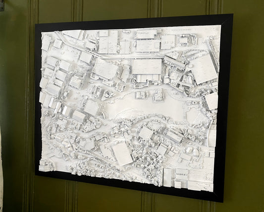 Universal Studios Orlando 11" x 14"